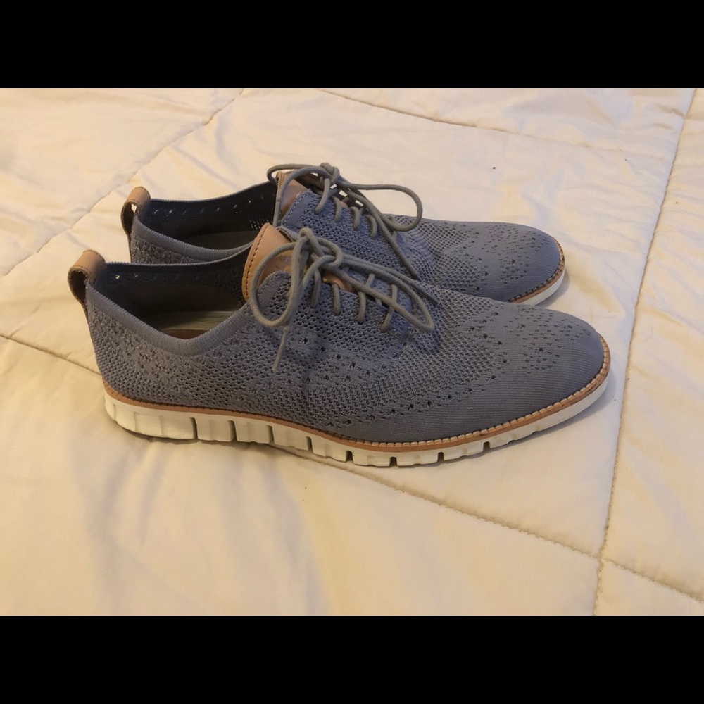 Cole Haan Zerogrand Wingtip Oxford Stitchlite